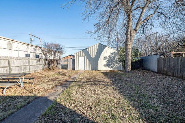 3105 GRANT STREET, Wichita Falls, TX 76308