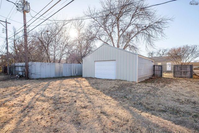 3105 GRANT STREET, Wichita Falls, TX 76308