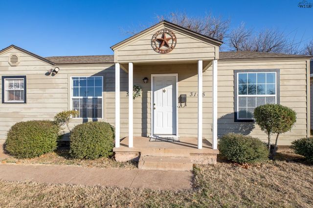 3105 GRANT STREET, Wichita Falls, TX 76308