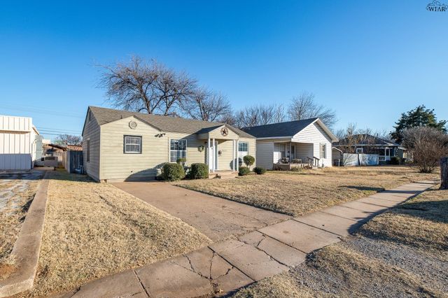 3105 GRANT STREET, Wichita Falls, TX 76308