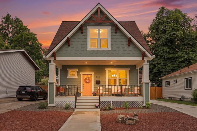 806 E 10th Ave, Spokane, WA 99202