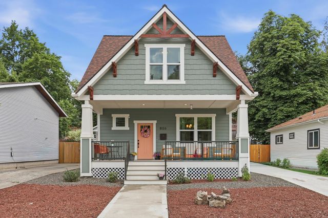 806 E 10th Ave, Spokane, WA 99202