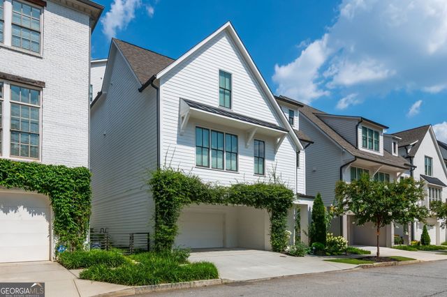 4021 Haverhill Drive NE, Atlanta, GA 30342