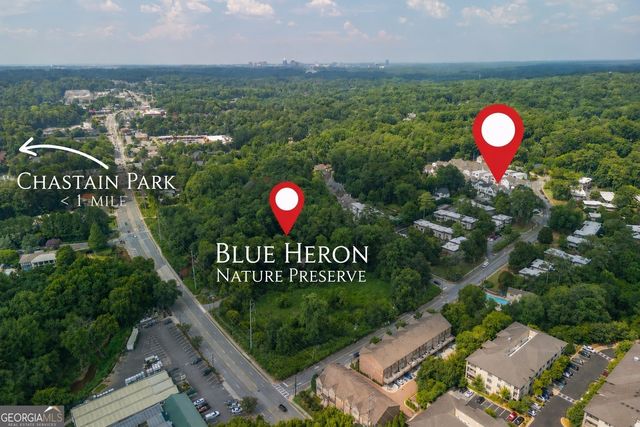 4021 Haverhill Drive NE, Atlanta, GA 30342