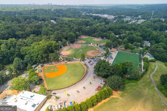 4021 Haverhill Drive NE, Atlanta, GA 30342