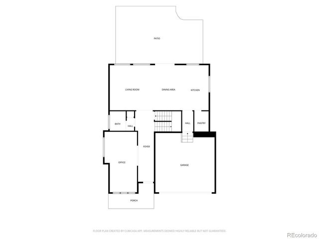 16438 E 111th Pl, Commerce City, CO 80022