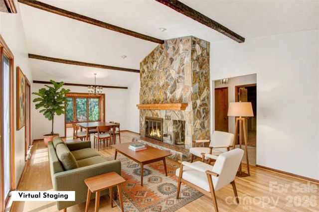 540 Chickadee Lane, Brevard, NC 28712