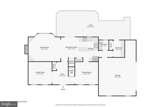 1949 FREELAND RD, Freeland, MD 21053