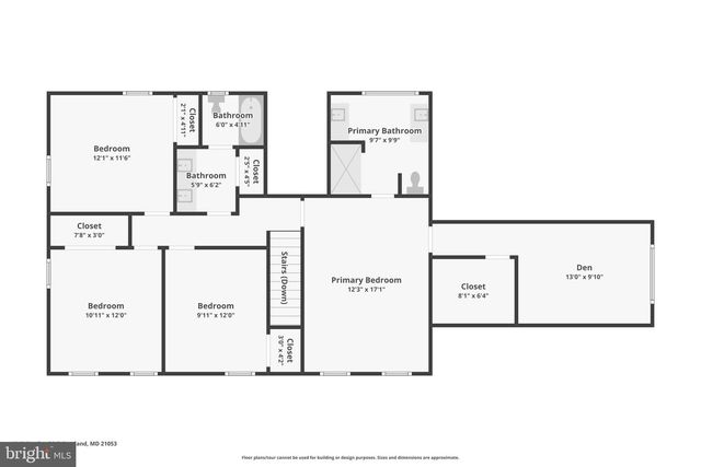 1949 FREELAND RD, Freeland, MD 21053