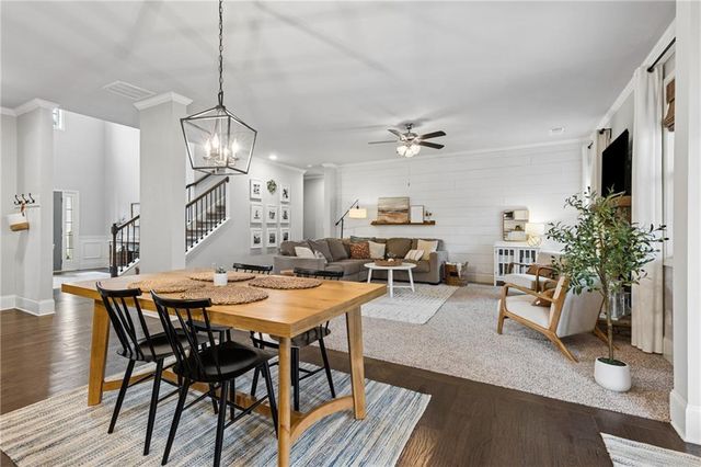 66 Rushing Creek Trail, Dallas, GA 30132