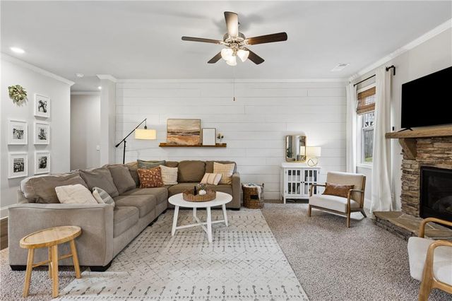 66 Rushing Creek Trail, Dallas, GA 30132