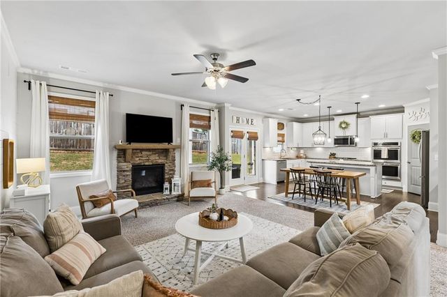 66 Rushing Creek Trail, Dallas, GA 30132