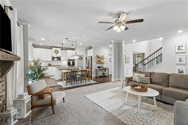 66 Rushing Creek Trail, Dallas, GA 30132
