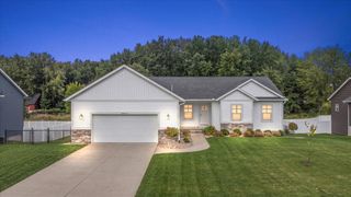 10765 Lance Avenue, Allendale Twp, MI 49401