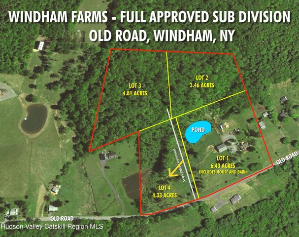 4 Windham Farms Road, Windham, NY 12496