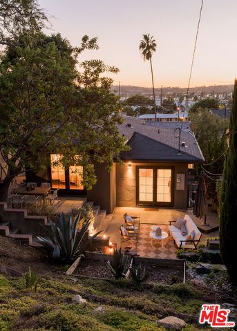3639 Roderick Road, Los Angeles, CA 90065