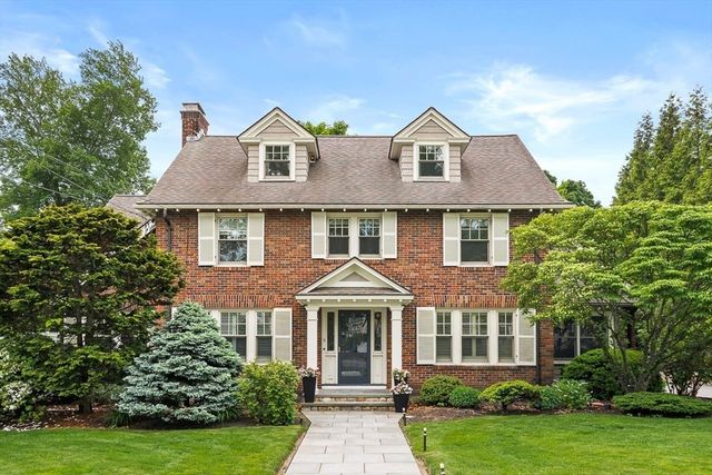 78 Bacon Street, Winchester, MA 01890