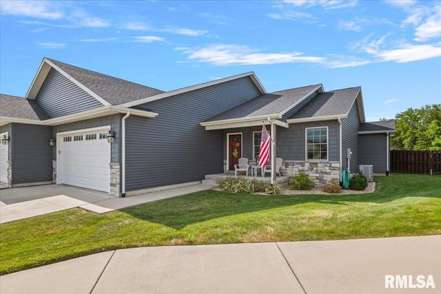 3418 Telford Drive, Springfield, IL 62712