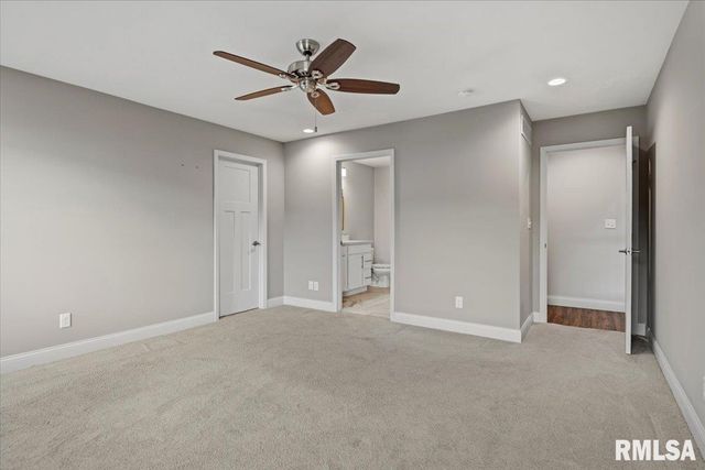 3418 Telford Drive, Springfield, IL 62712