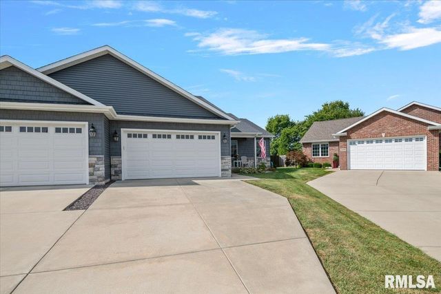 3418 Telford Drive, Springfield, IL 62712