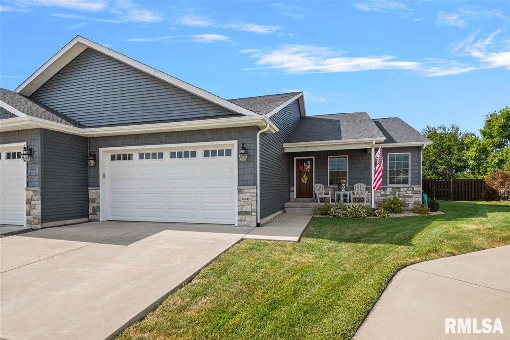 3418 Telford Drive, Springfield, IL 62712