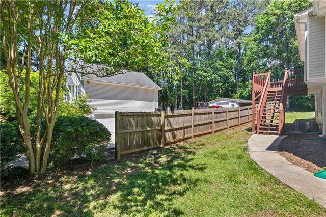70 Aberdeen Place, Acworth, GA 30101