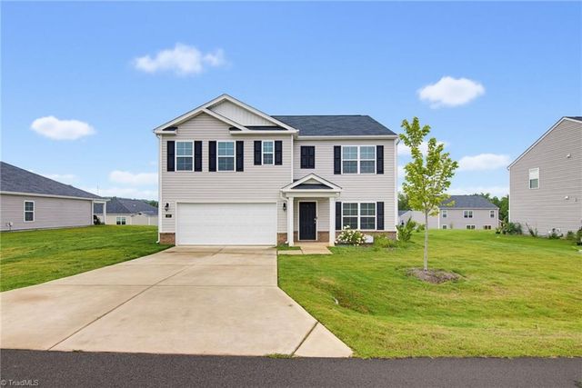 167 Birch Tree Way, Mayodan, NC 27027