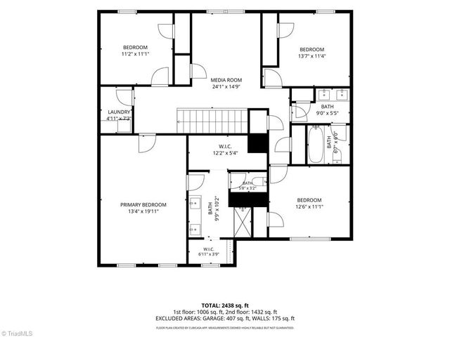 167 Birch Tree Way, Mayodan, NC 27027
