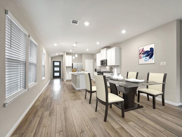 14158 Granger Pointe Lane, Conroe, TX 77302