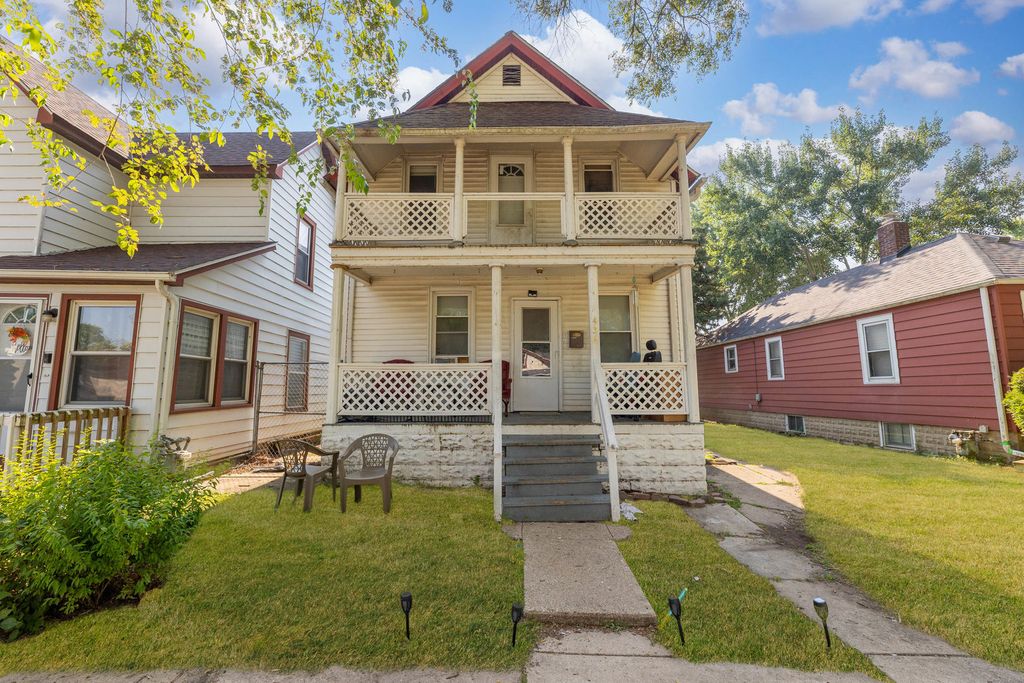 436 S 4th, Kankakee, IL 60901