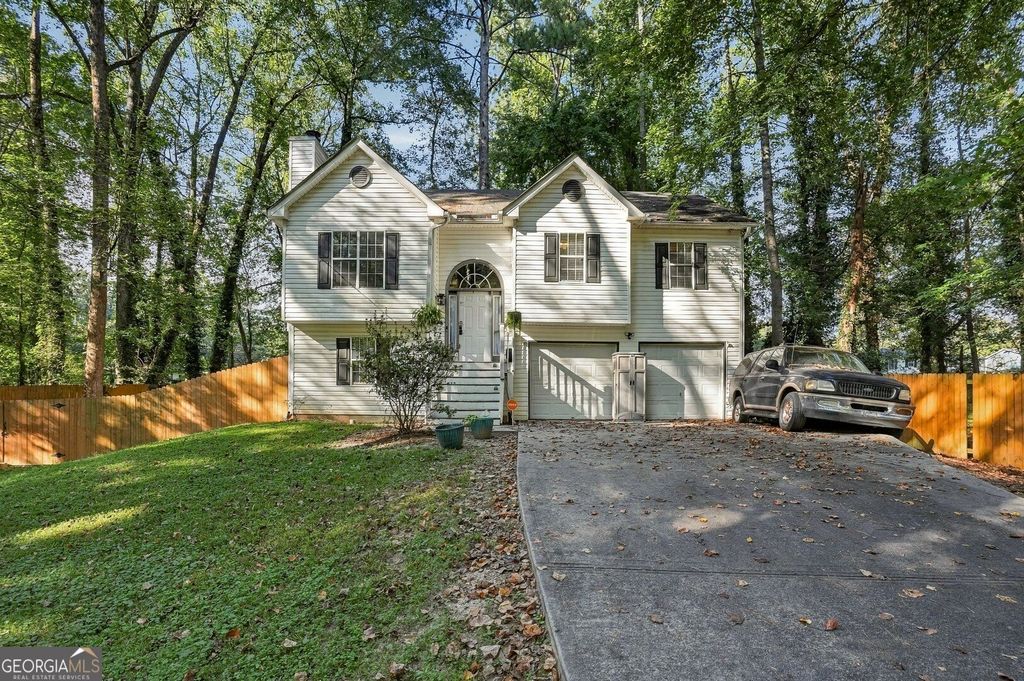 1568 Pine Circle, Austell, GA 30168 — exterior