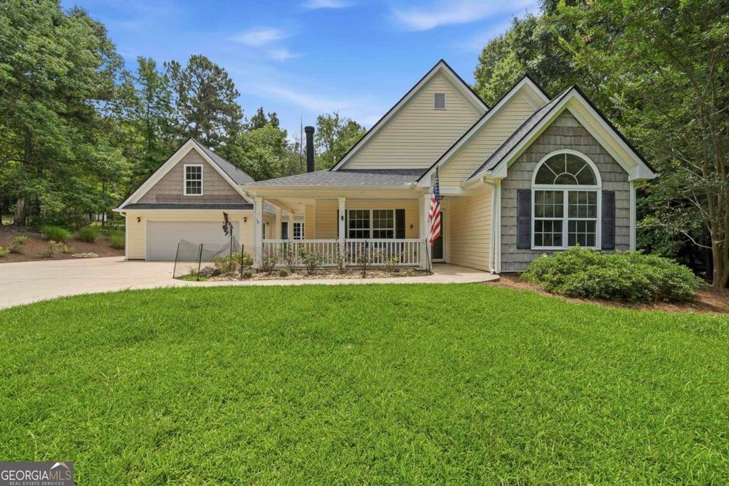 280 E Riverbend Drive, Eatonton, GA 31024