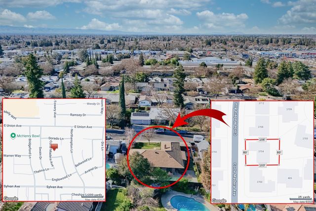 3704 Corte Madera Ave, Modesto, CA 95356