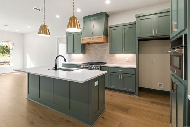 265 Middleton Place Drive, Benton, AR 72019