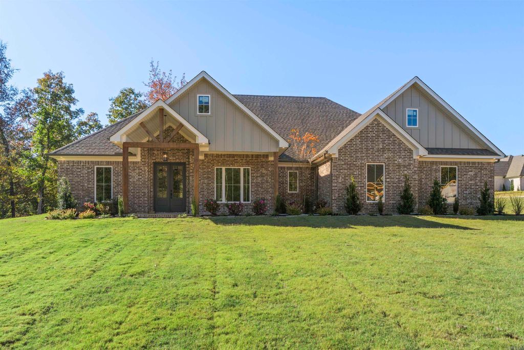 265 Middleton Place Drive, Benton, AR 72019