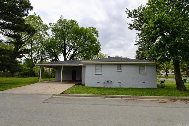 2301 & 2303 Brown St, Little Rock, AR 72204