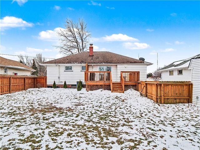 3640 Hetzel Drive, Parma, OH 44134