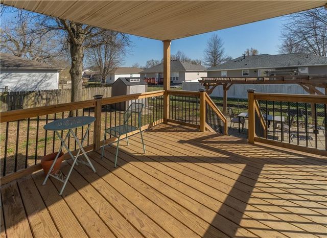 513 Kennedy Street, Frontenac, KS 66763