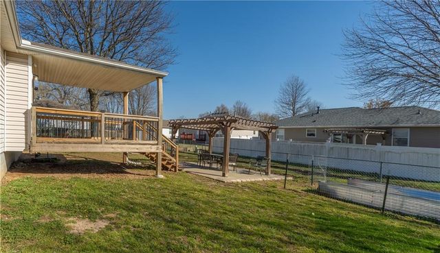 513 Kennedy Street, Frontenac, KS 66763