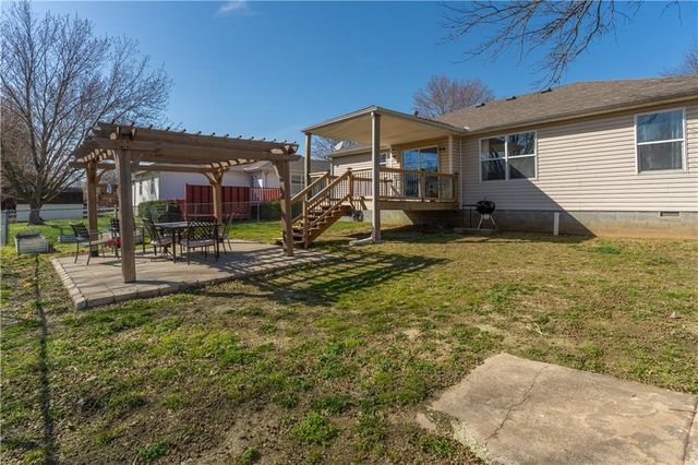 513 Kennedy Street, Frontenac, KS 66763