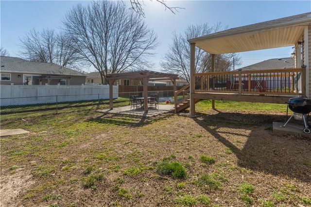 513 Kennedy Street, Frontenac, KS 66763