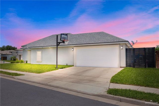 4117 Wisteria Avenue, Mcallen, TX 78504