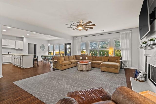 201 Whelchel Valley Drive, Dawsonville, GA 30534