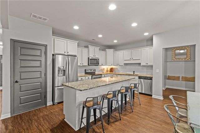 201 Whelchel Valley Drive, Dawsonville, GA 30534