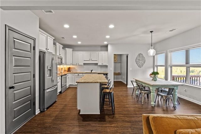 201 Whelchel Valley Drive, Dawsonville, GA 30534