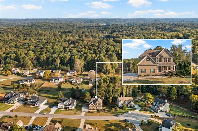 201 Whelchel Valley Drive, Dawsonville, GA 30534