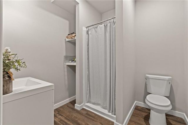 201 Whelchel Valley Drive, Dawsonville, GA 30534