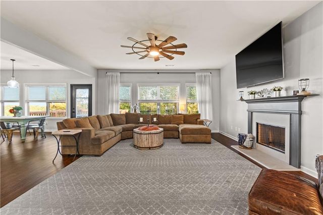 201 Whelchel Valley Drive, Dawsonville, GA 30534