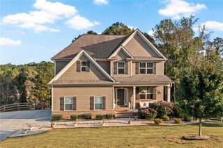 201 Whelchel Valley Drive, Dawsonville, GA 30534