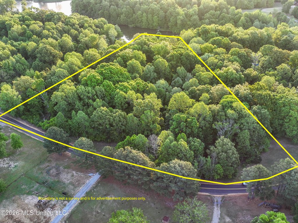Tanyard Road, Hernando, MS 38632 — exterior